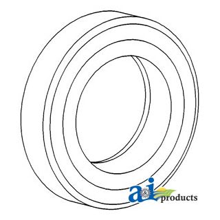 892862M2 - Bearing, Clutch Release (sealed)