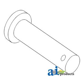 893567M1 - Pin, Clevis, Lift Link Yoke