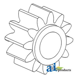 894769M1 - Gear, Planetary (Epicyclic) Pinion