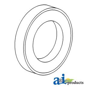894782M2 - Seal, Rear Axle (Inner)