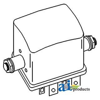894835M1 - Voltage Regulator