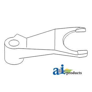 897065M2 - Shift Fork, 8 Speed