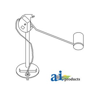 897389M91 - Sending Unit, Fuel