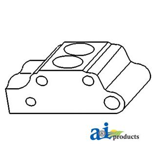 897491M1K - Valve Chamber Assembly