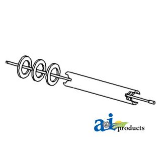 897507M94 - Valve Assembly, Hydraulic Pump