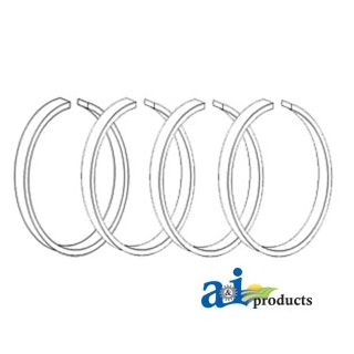 897564M1 - Piston Ring (Set of 3)