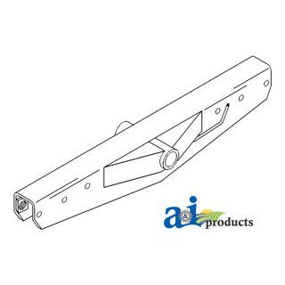 897625M94 - Front Axle Assembly