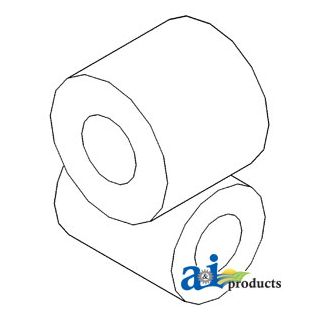 897653M2 - Knuckle Assembly, Heavy Duty