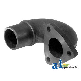 897914M1 - Elbow, Exhaust