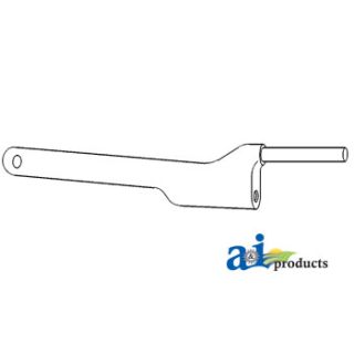 898124M1 - Rod, Hydraulic Link