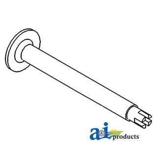 898136M1 - Plunger, Hydraulic Liftcover