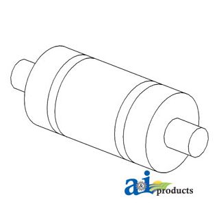 898202M1 - Roller, Hydraulic Link