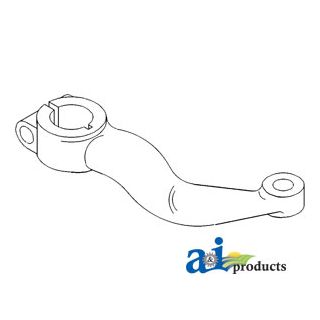 898342M1 - Steering Arm (RH)