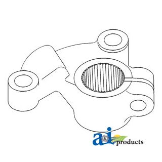 898355M91 - Steering Arm