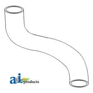 899144M1 - Radiator Hose, Upper