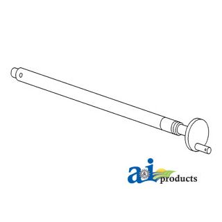 899277M91 - Shaft, Draft Control