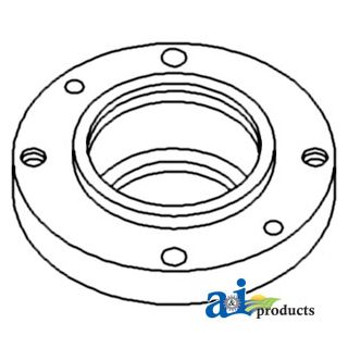 899331M1 - Bearing Housing, PTO Drive Shaft