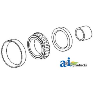 8A91 - Roller Bearing Kit