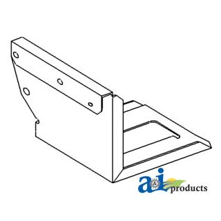 8N10732 - Battery Box (Primed)