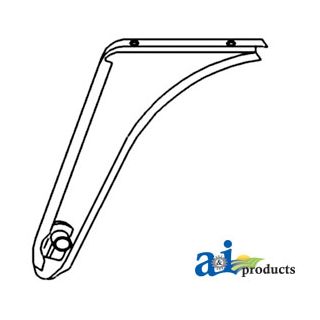 8N16618A - Side Panel (RH)