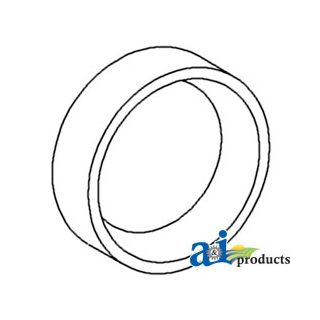 8N3552 - Bearing Cup, Steering Gear Thrust