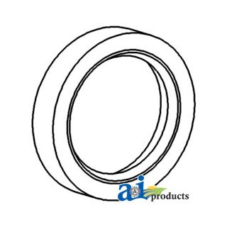 8N4233A - Seal, Rear Axle Seal Inner
