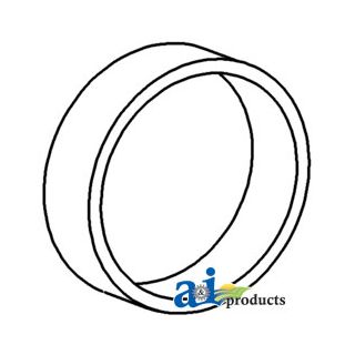 8N4284 - Gasket, Rear Axle Shaft