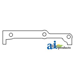 8N6018 - Gasket, Side Cover