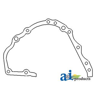 8N6020C - Gasket, Front Cover