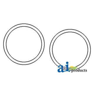 8N6734 - Gasket, Oil Pan Drain Plug