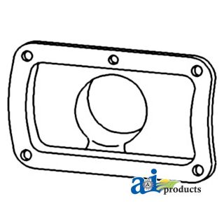 8N9684 - Air Funnel Assembly