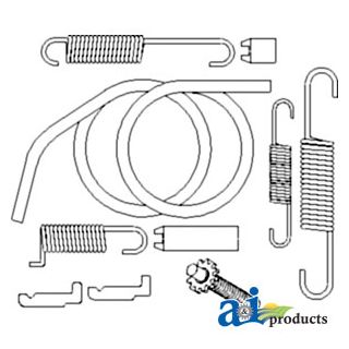 8NAA2250 - Brake Repair Kit