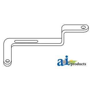 8NL10302 - Bracket, Top Alternator