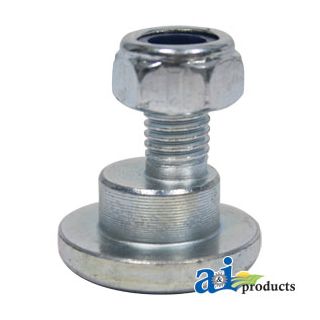 90081160K - Bolt Kit, Disc Mower Blade