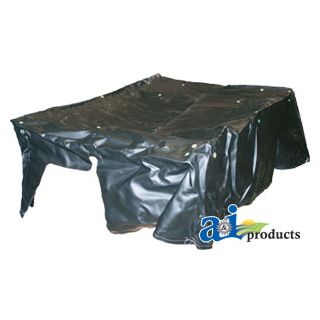 90081581 - Curtain, Disc Mower