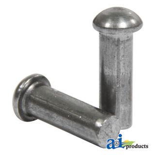 904-022 - 1lb 7/32 X 5/8" Oh Rivet