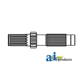 906743M92 - Countershaft, Transmission