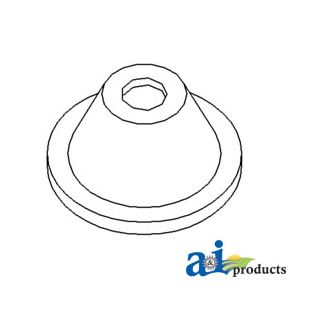 906811M1 - Clevis Boot, Differential Lock