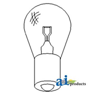 908543M1 - Bulb- 12V 21-5W