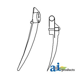 91C246 - Tine, Combine Reel Flex