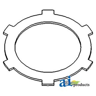 92934C2 - Disc, Separator, Transmission