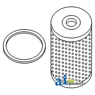 931207 - Filter, Fuel