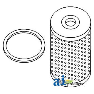 931209 - Filter, Fuel