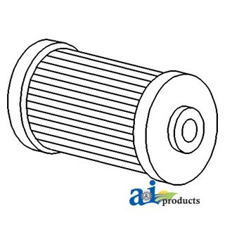 931260 - Filter, Fuel