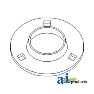 937517R1 - Flange, Bearing