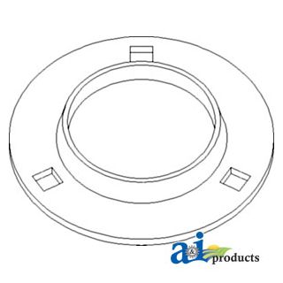 939461R1 - Flange, Bearing