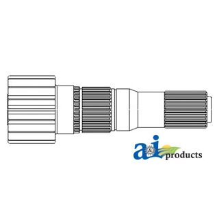 94651C2 - Sunshaft (LH)