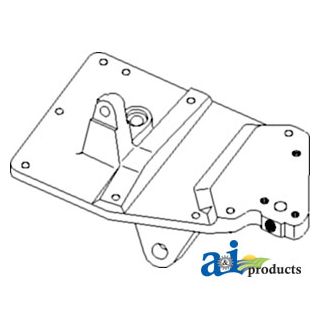 94809C3 - Cover Assembly, Park Lock