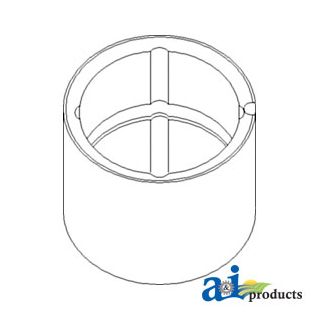 9512162 - Bushing, King Pin (Bronze)