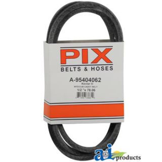95404062 - Mtd/Cub Cadet Belt
